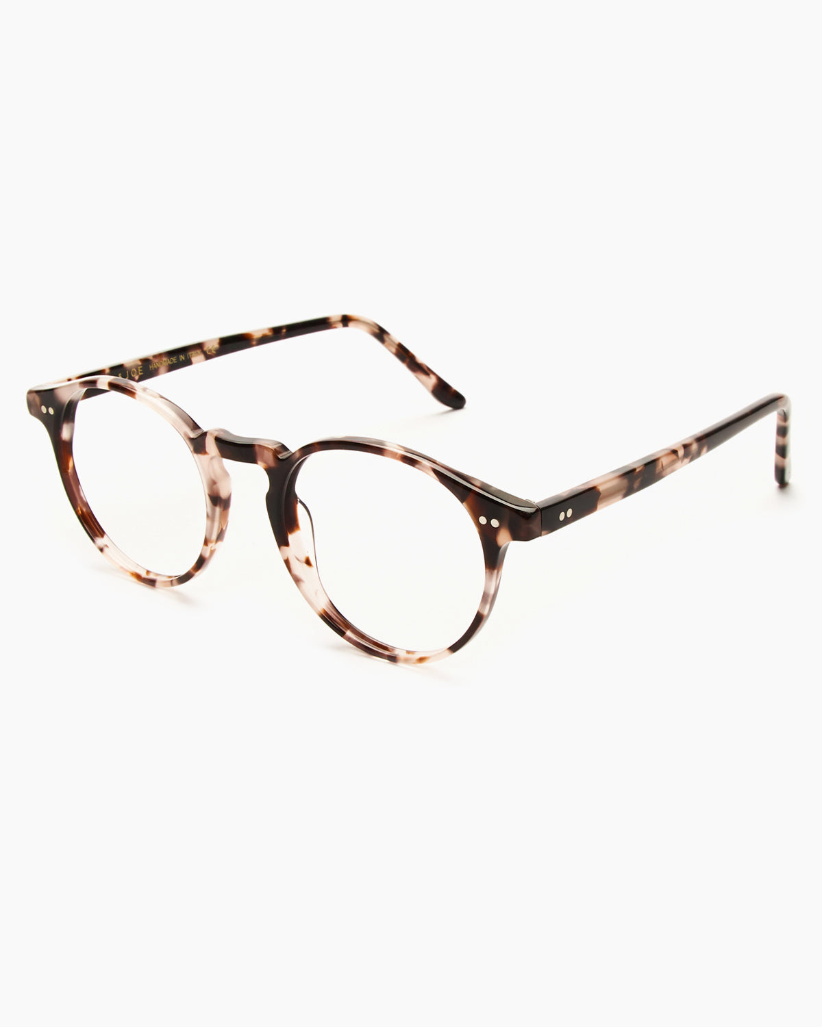    OPTICAL-WOMEN-MEN-UNISEX-ROY-PINKTORTOISE-SIDE |PINK TORTOISE