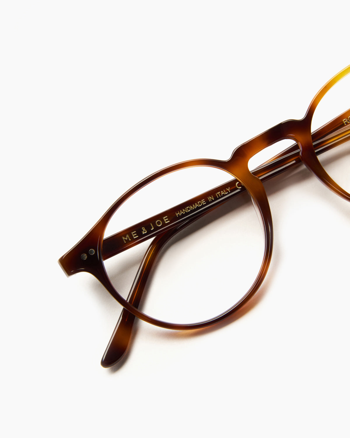 OPTICAL-WOMEN-MEN-UNISEX-ROY-TORTOISE-DETAIL |TORTOISE