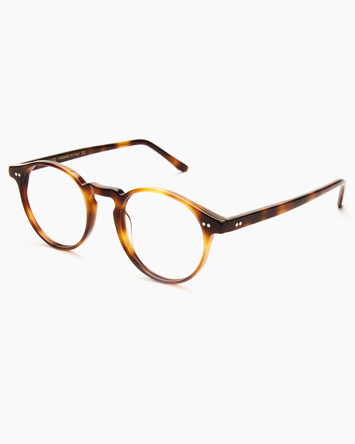 OPTICAL-WOMEN-MEN-UNISEX-ROY-TORTOISE-SIDE |TORTOISE