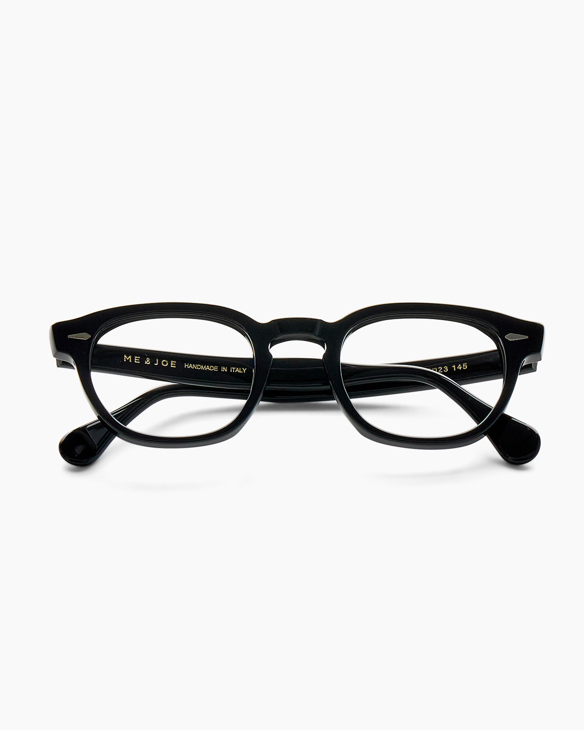 OPTICAL-WOMEN-MEN-UNISEX-TAYLOR-BLACK-FRONT |BLACK