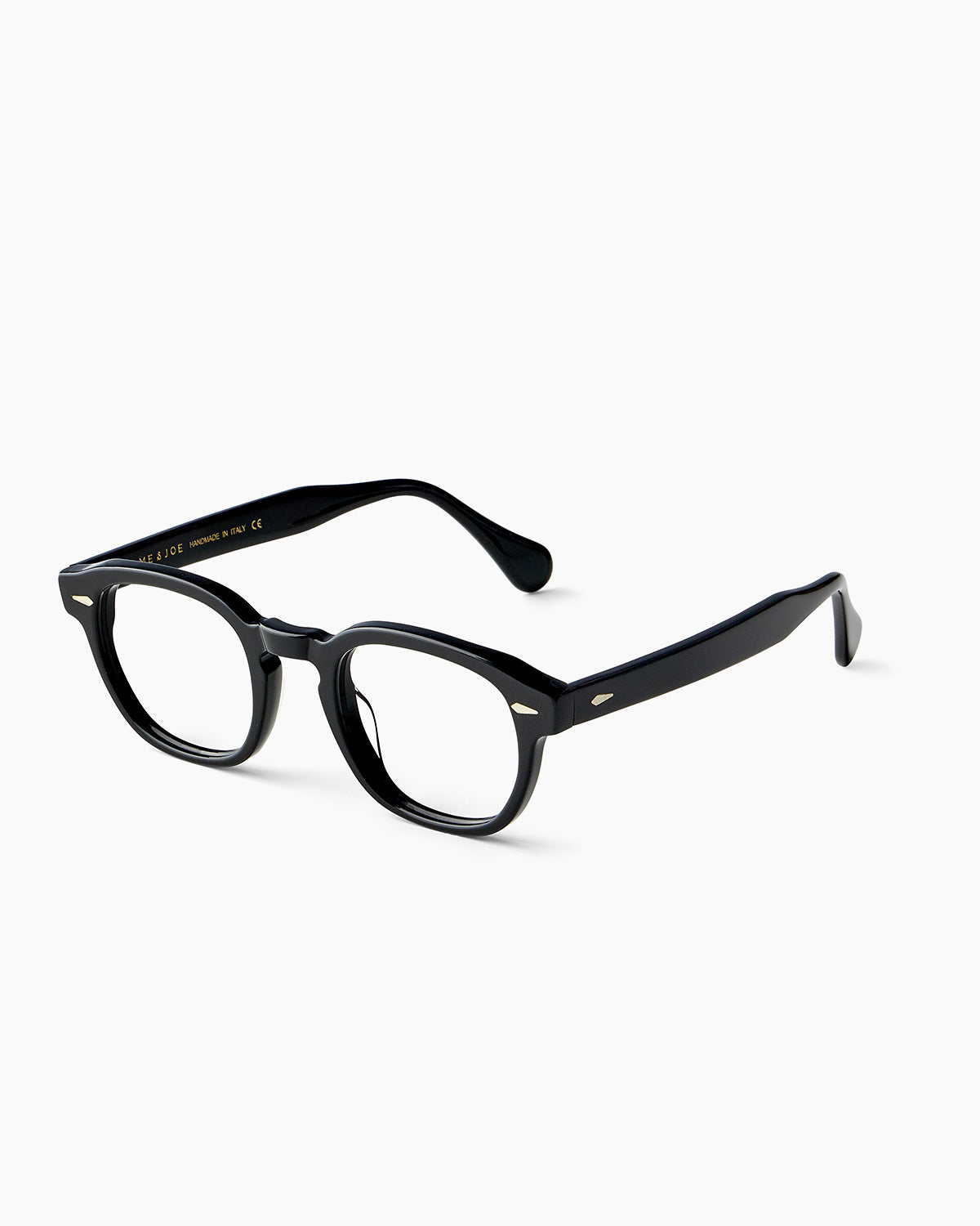 OPTICAL-WOMEN-MEN-UNISEX-TAYLOR-BLACK-SIDE |BLACK