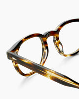 OPTICAL-WOMEN-MEN-UNISEX-TAYLOR-BLONDE TORTOISE-DETAIL