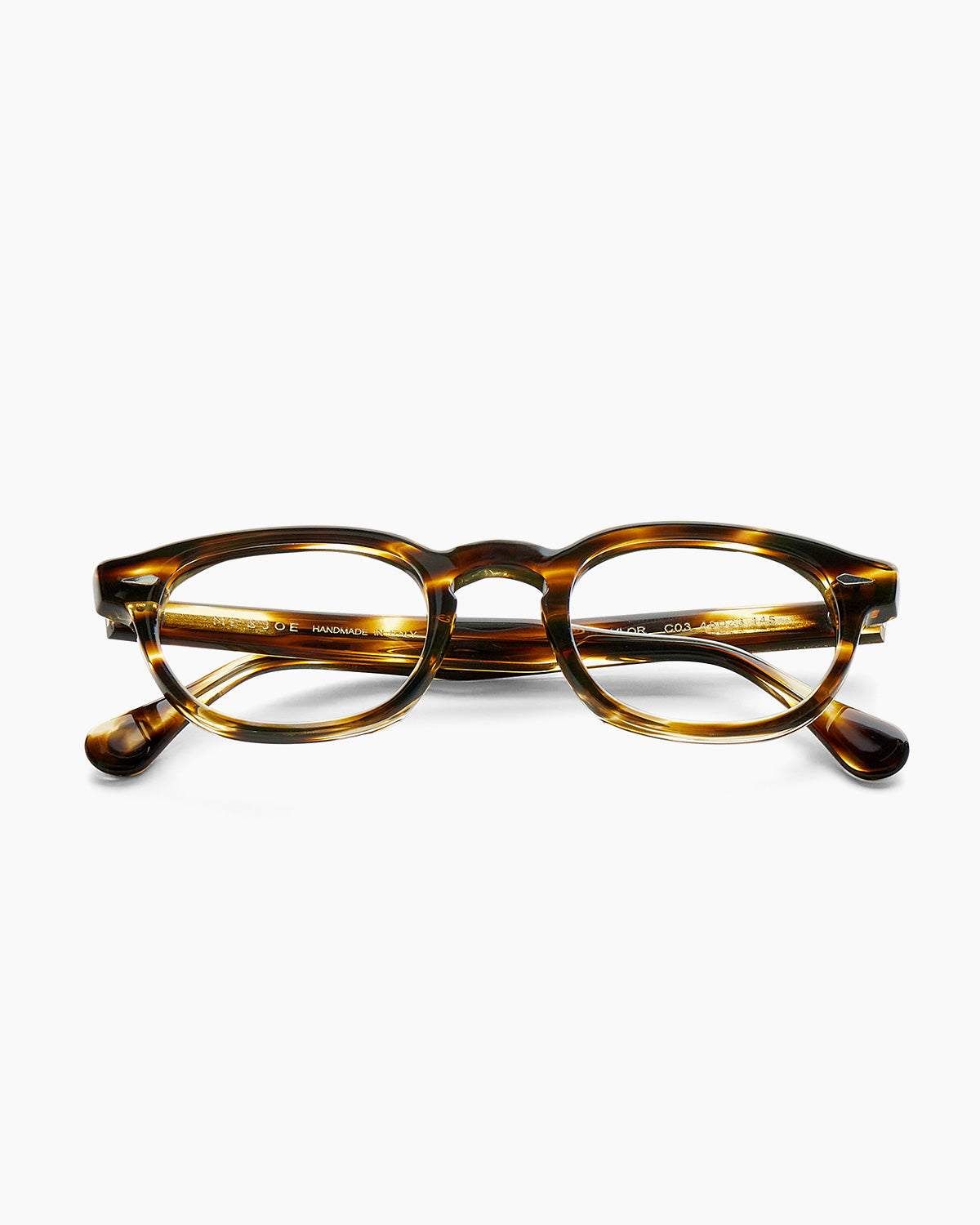 OPTICAL-WOMEN-MEN-UNISEX-TAYLOR-BLONDE TORTOISE-FRONT |BLONDE TORTOISE