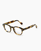 OPTICAL-WOMEN-MEN-UNISEX-TAYLOR-BLONDE TORTOISE-SIDE