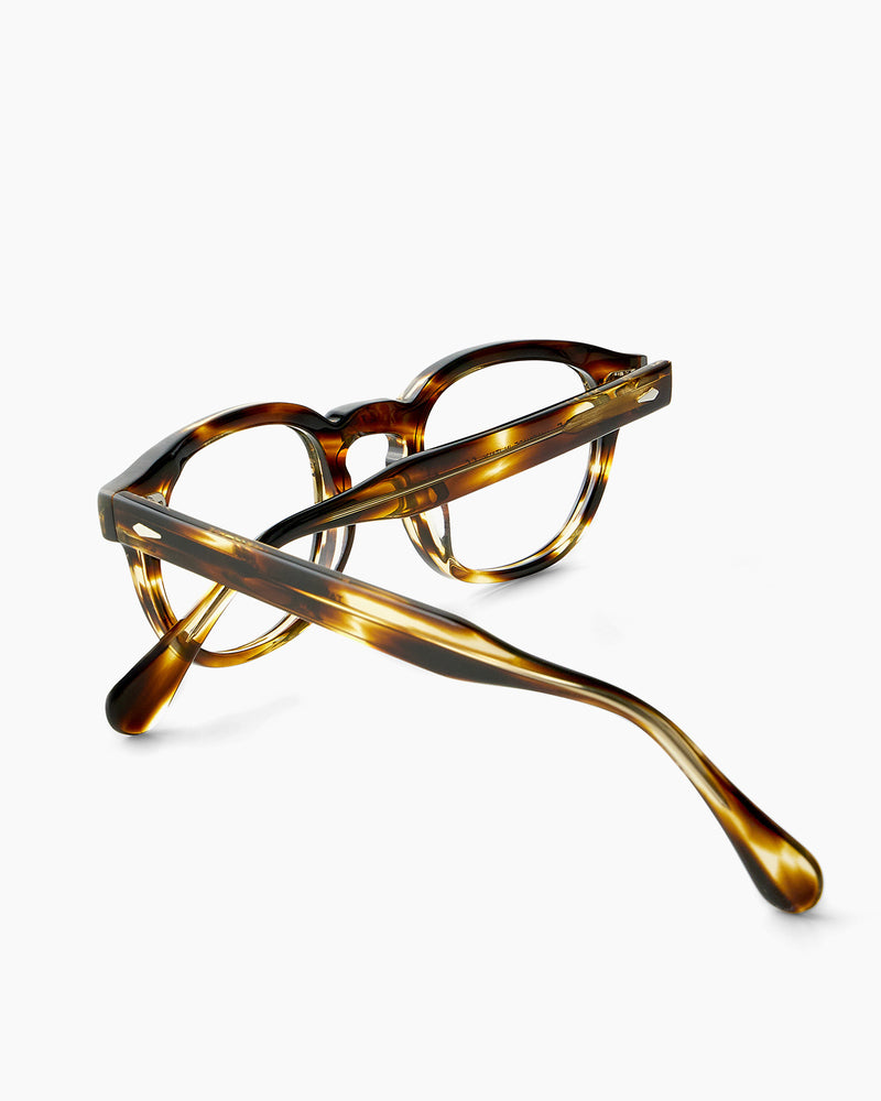 OPTICAL-WOMEN-MEN-UNISEX-TAYLOR-BLONDE TORTOISE-TEMPLE