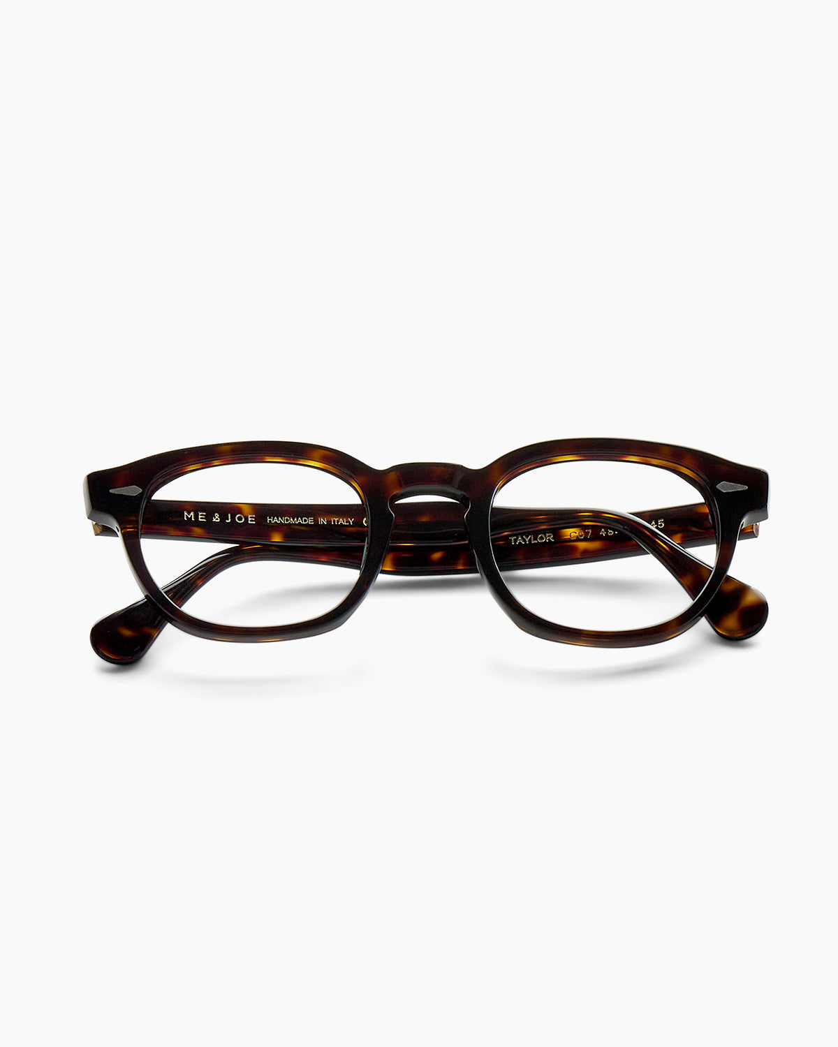 OPTICAL-WOMEN-MEN-UNISEX-TAYLOR-TORTOISE-FRONT |TORTOISE