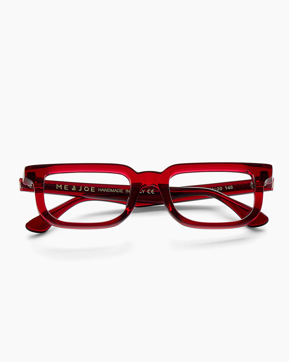 OPTICAL-WOMEN-MEN-UNISEX-WALKER-RED-FRONT |RED