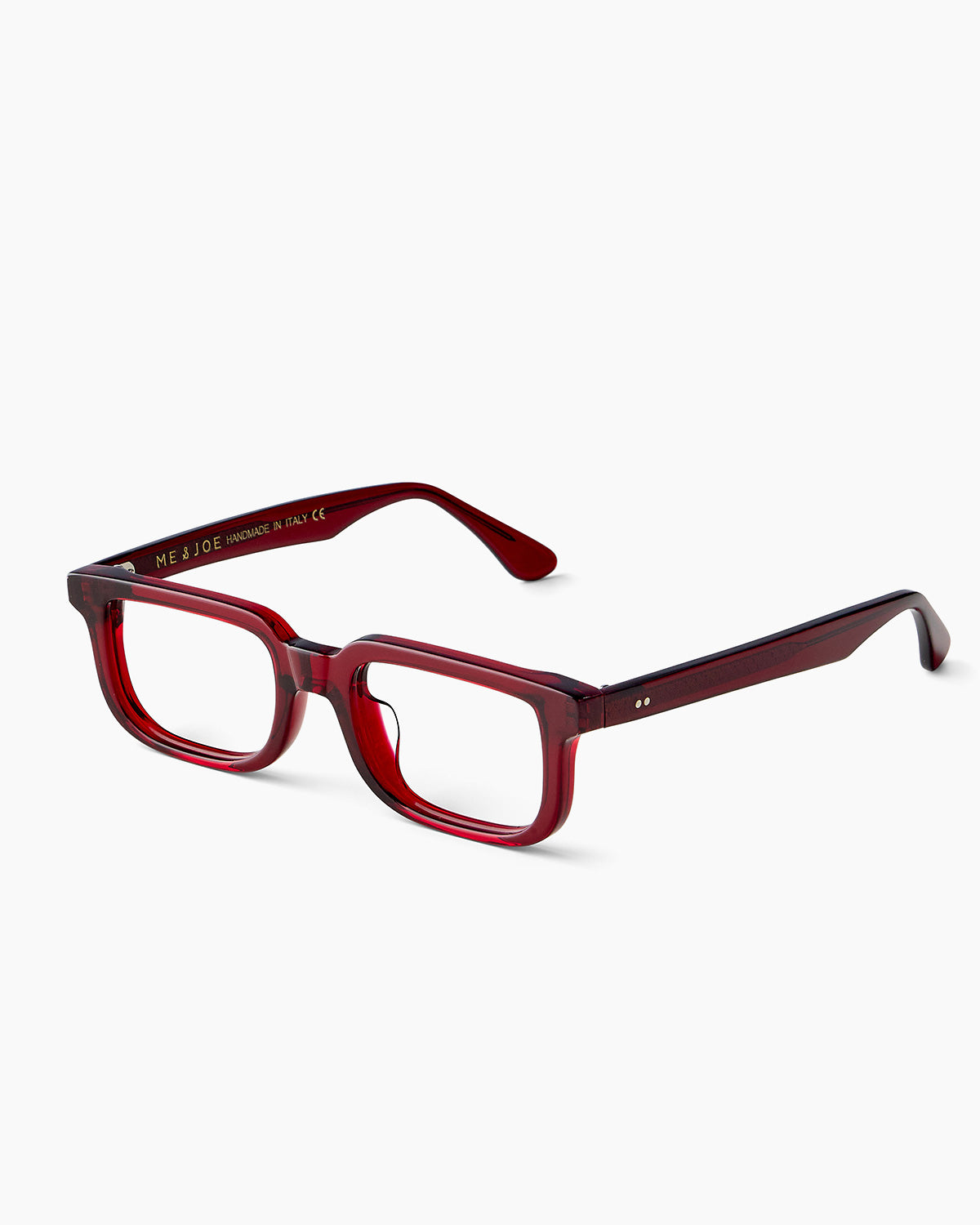 OPTICAL-WOMEN-MEN-UNISEX-WALKER-RED-SIDE |RED