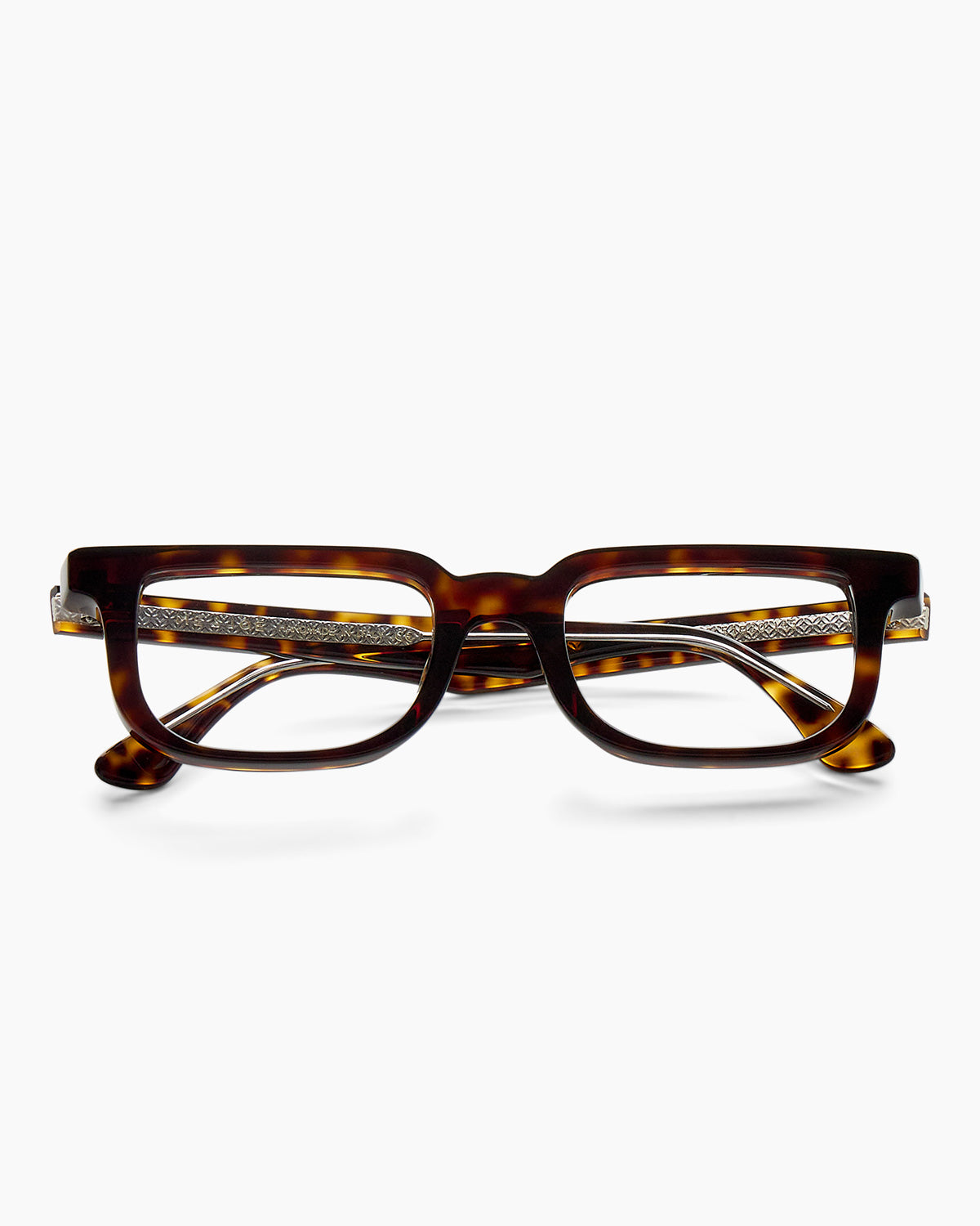 OPTICAL-WOMEN-MEN-UNISEX-WALKER-TORTOISE-FRONT |TORTOISE