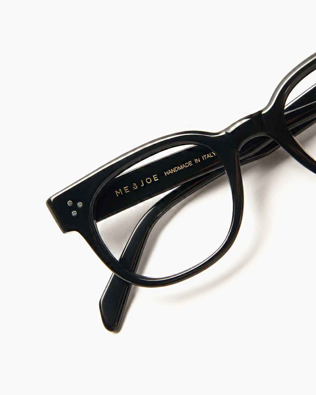 OPTICAL-WOMEN-MEN-UNISEX-WILSON-BLACK-DETAIL |BLACK