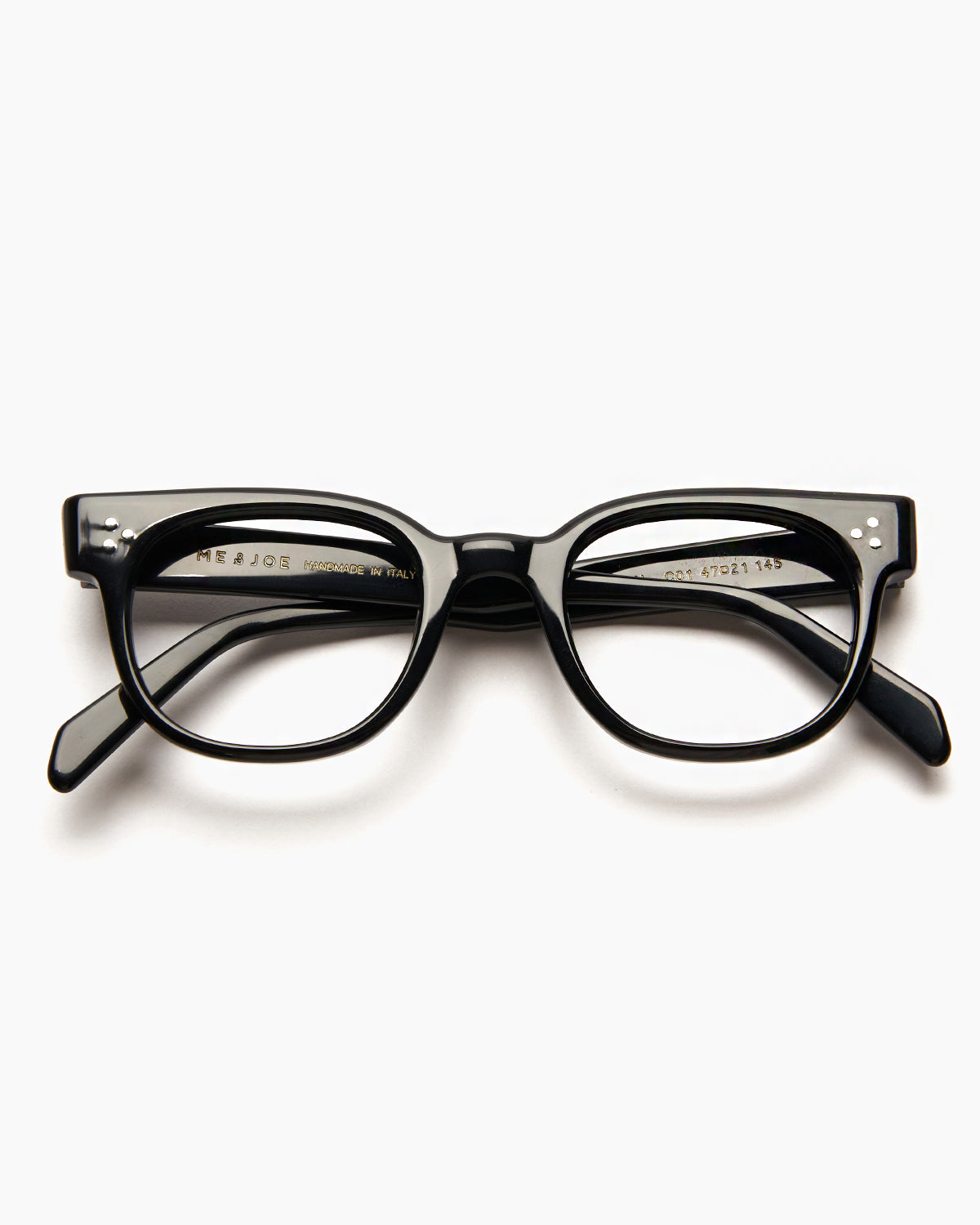 OPTICAL-WOMEN-MEN-UNISEX-WILSON-BLACK-FRONT |BLACK