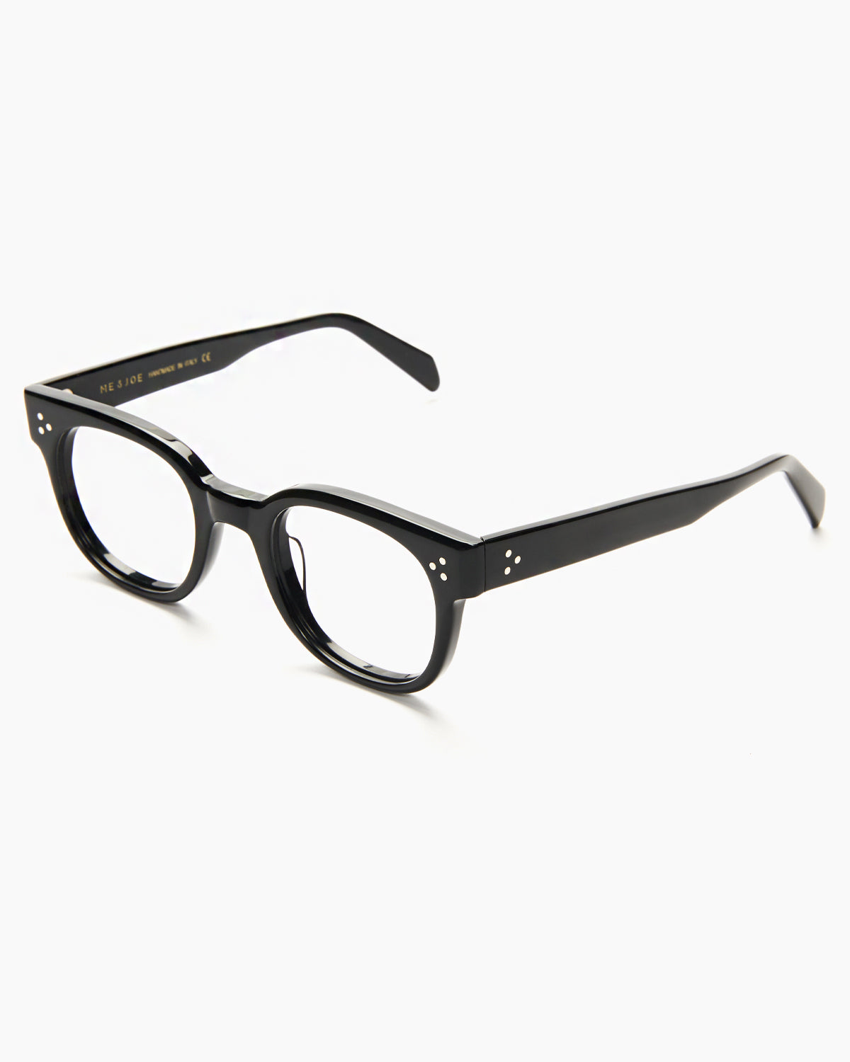       OPTICAL-WOMEN-MEN-UNISEX-WILSON-BLACK-SIDE |BLACK