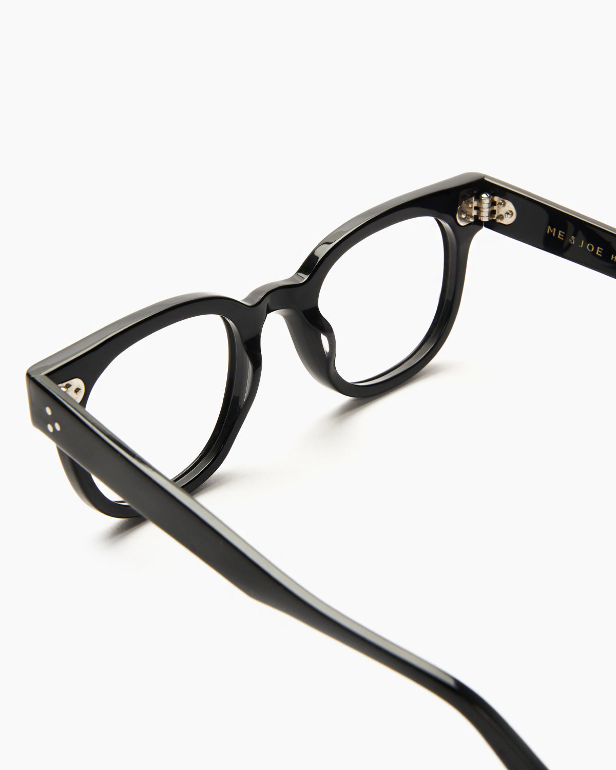 OPTICAL-WOMEN-MEN-UNISEX-WILSON-BLACK-TEMPLE |BLACK