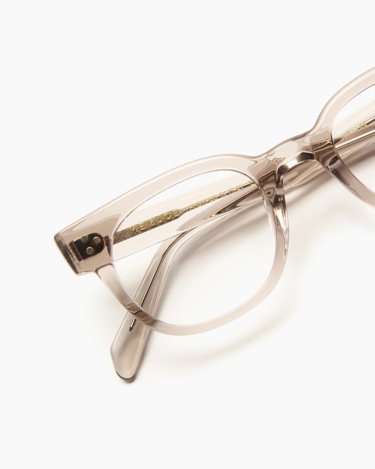 OPTICAL-WOMEN-MEN-UNISEX-WILSON-CHAMPAGNE-DETAIL |CHAMPAGNE