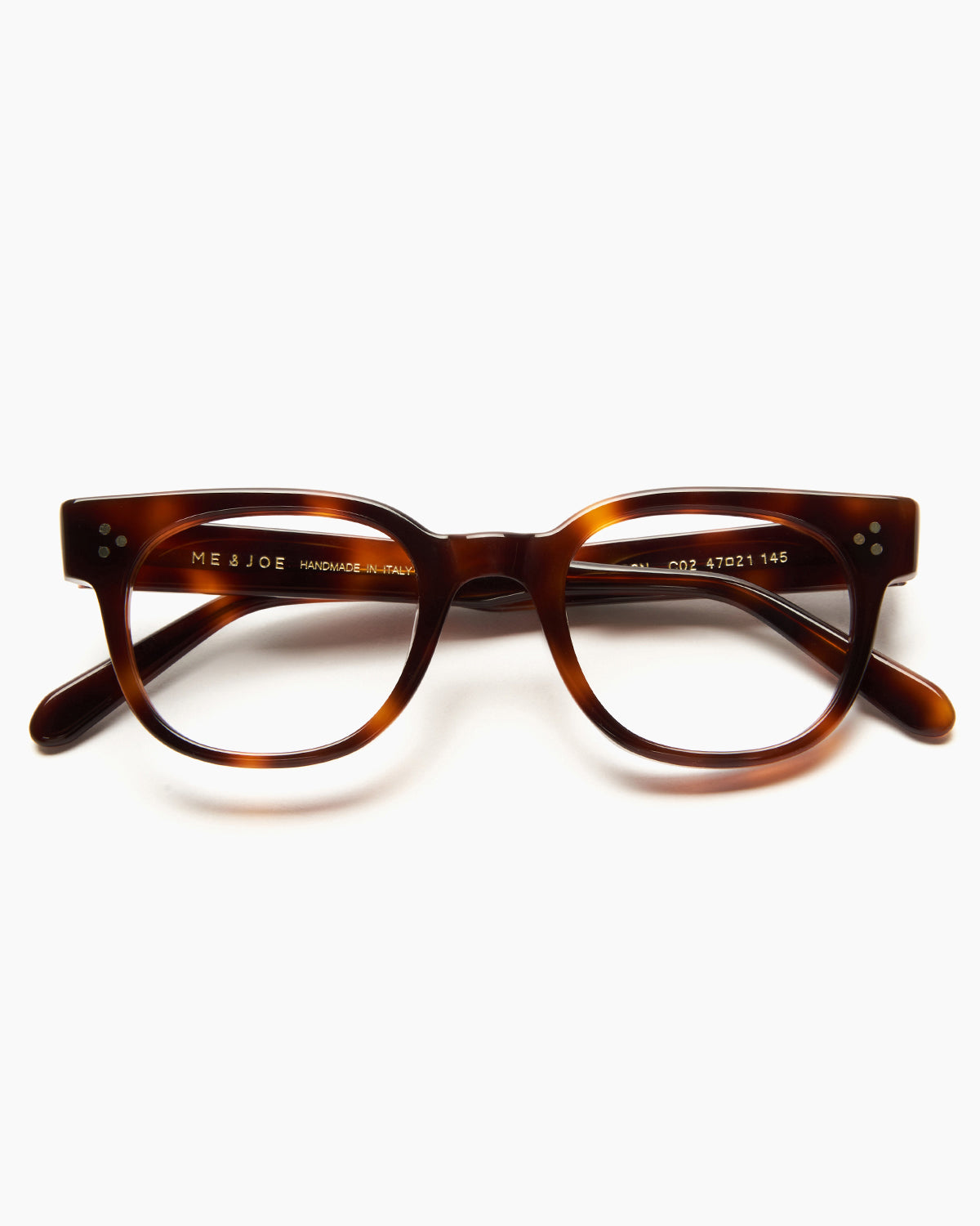 OPTICAL-WOMEN-MEN-UNISEX-WILSON-TORTOISE-FRONT |TORTOISE