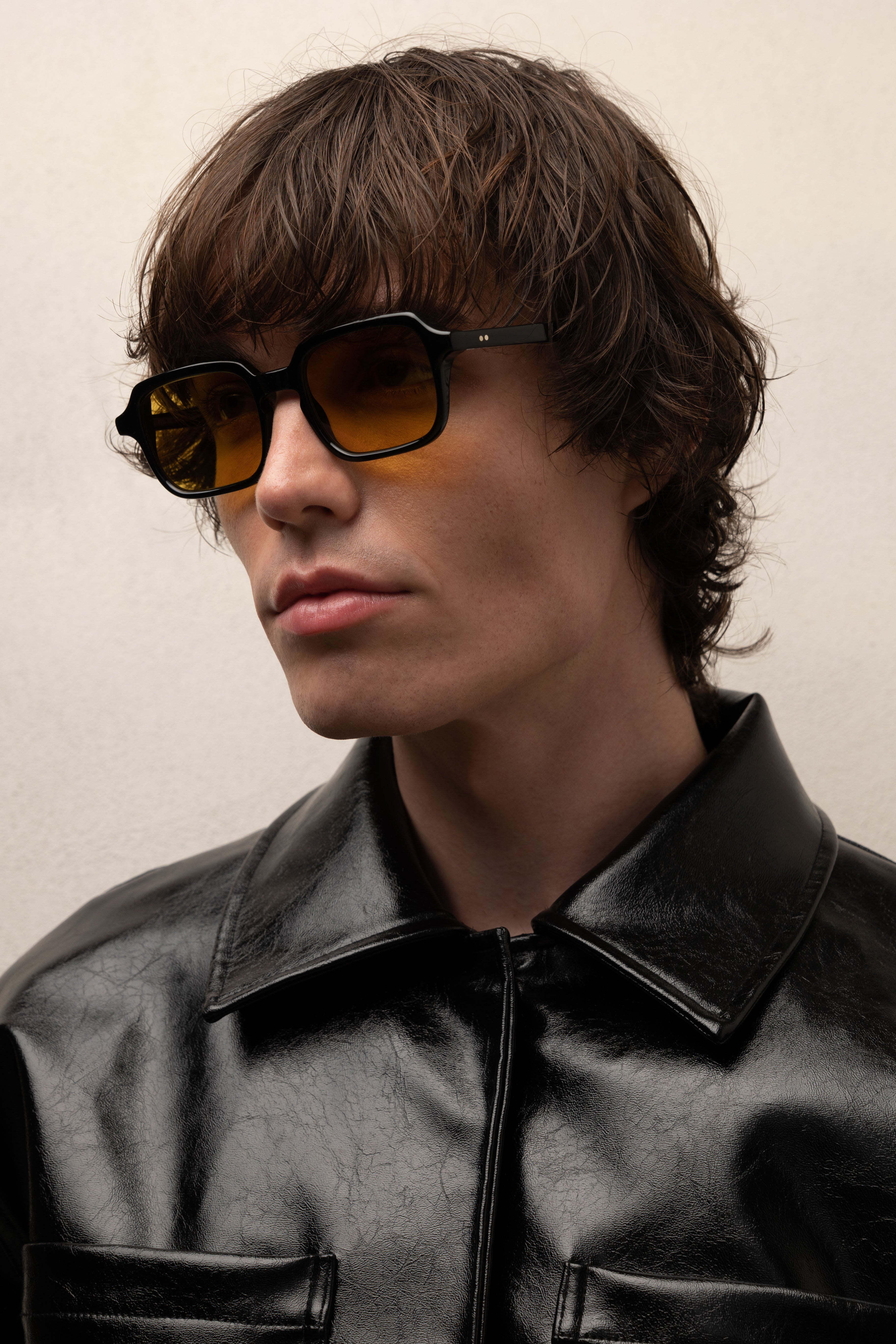 SUNGLASSES-MEN-UNISEX-CUSTOMLENSES-PINACOLADA-DUKE-BLACK-SIDE men_photo |BLACK CUSTOM LENSES-PINA COLADA