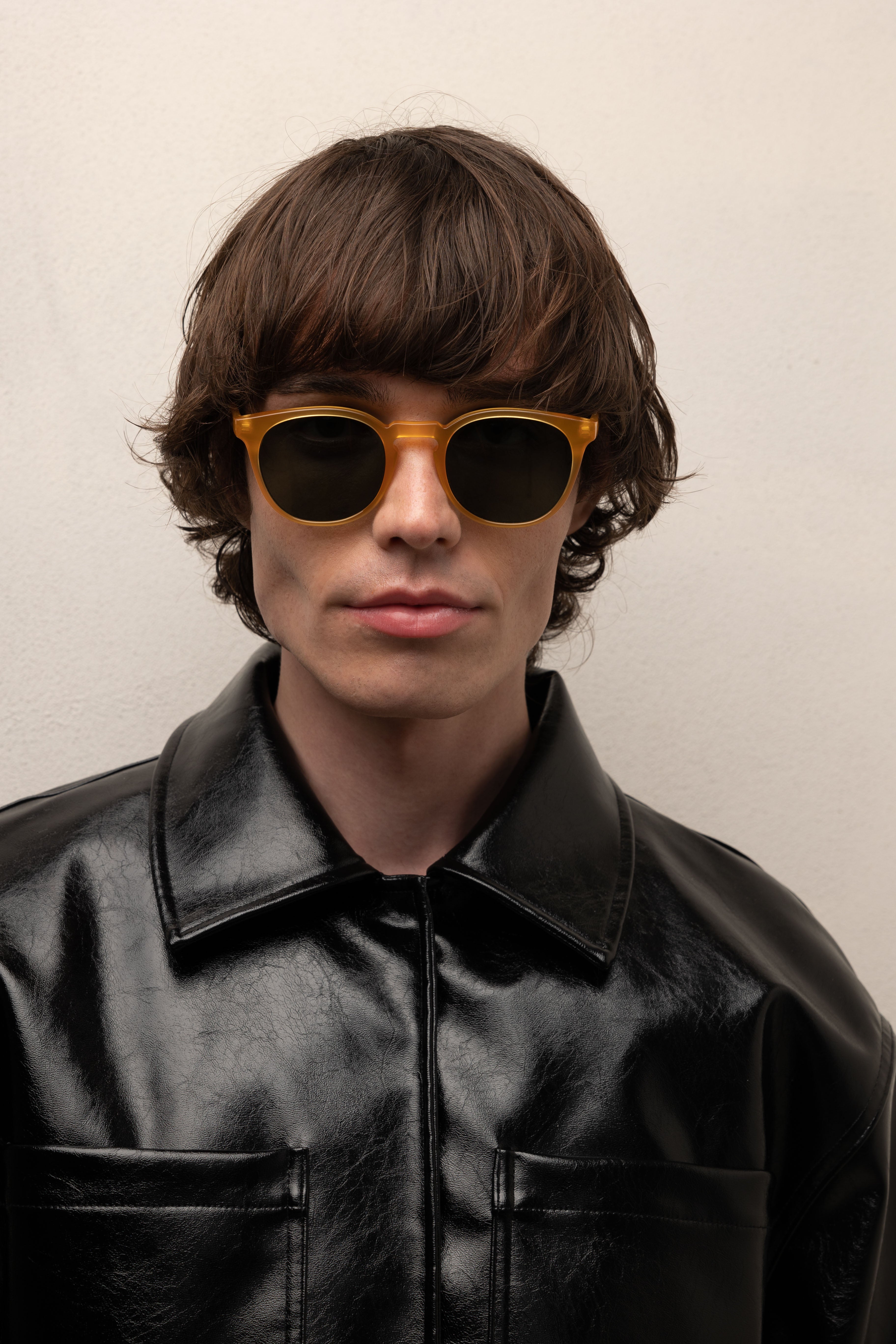 SUNGLASSES-MEN-UNISEX-DUSTIN-HONEY-FRONT men_photo |HONEY