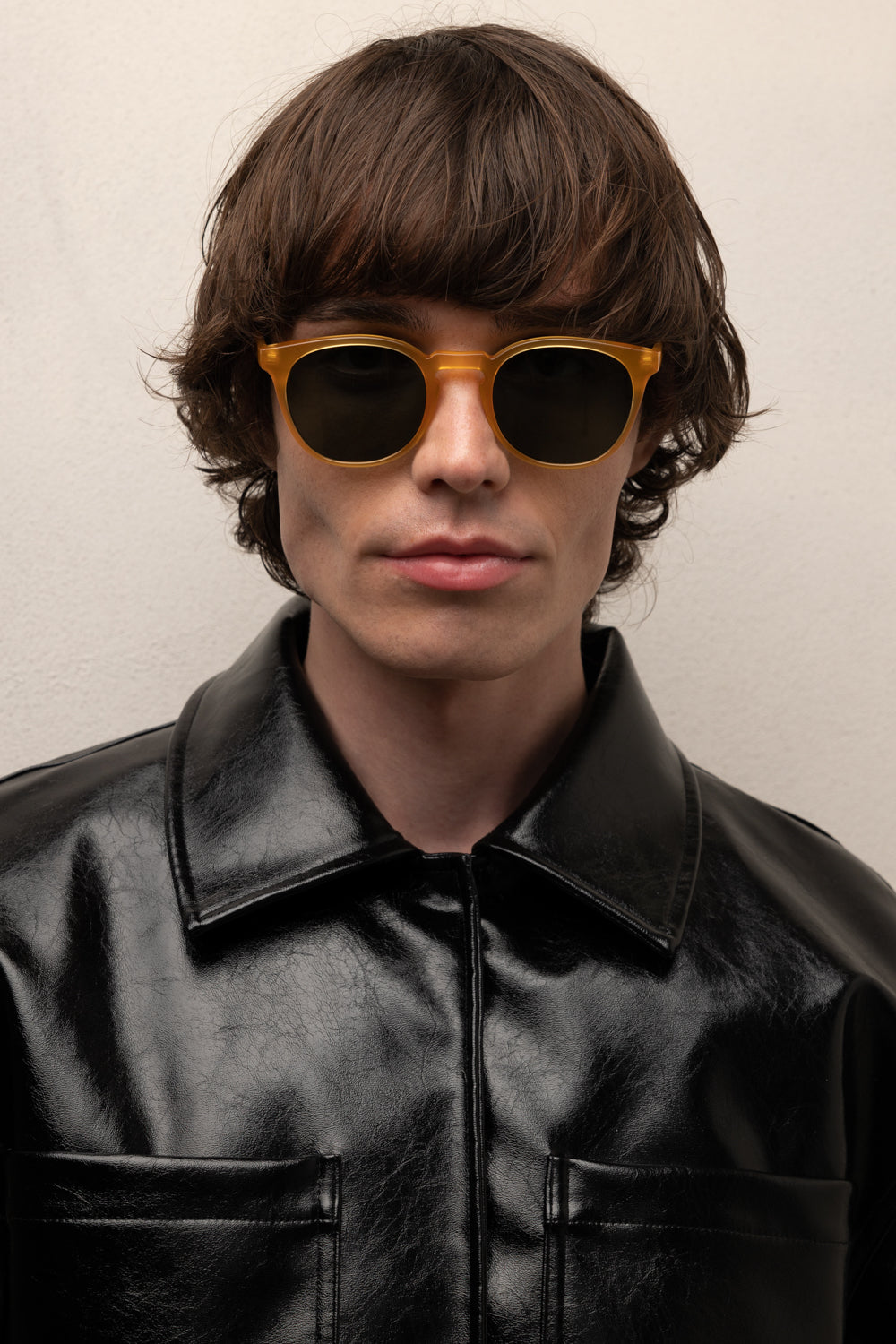 SUNGLASSES-MEN-UNISEX-DUSTIN-HONEY-FRONT men_photo |HONEY