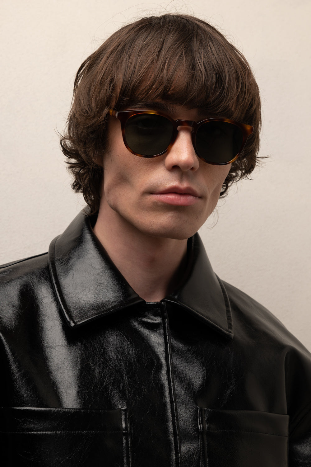 SUNGLASSES-MEN-UNISEX-DUSTIN-TORTOISE-SIDE men_photo |TORTOISE