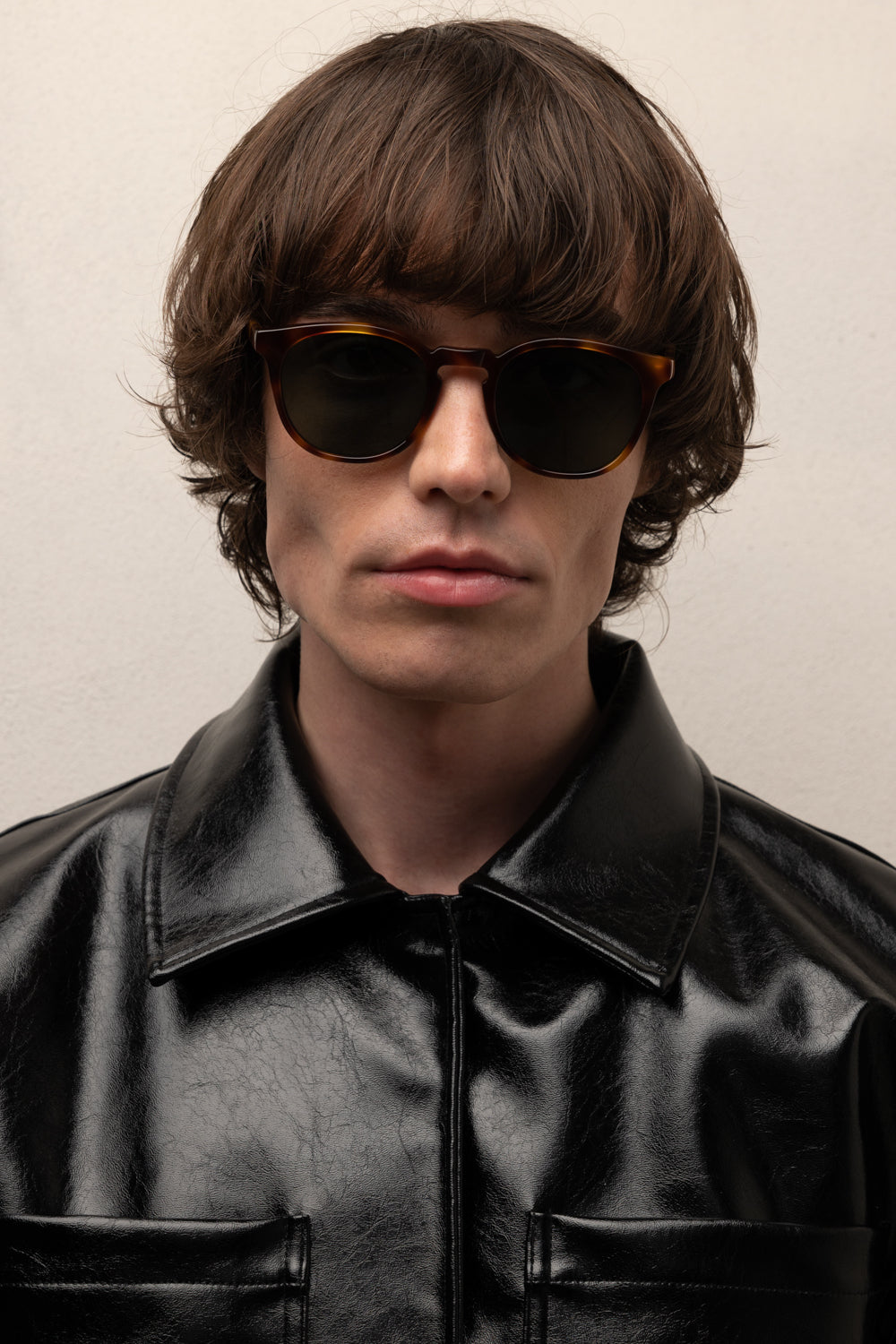 SUNGLASSES-MEN-UNISEX-DUSTIN-TORTOISE-FRONT men_photo |TORTOISE