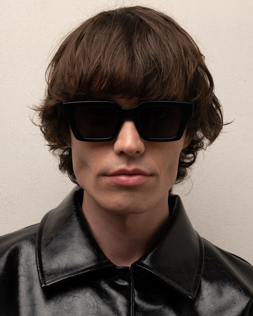 SUNGLASSES-MEN-UNISEX-HAMILTON-BLACK-FRONT men_photo |BLACK