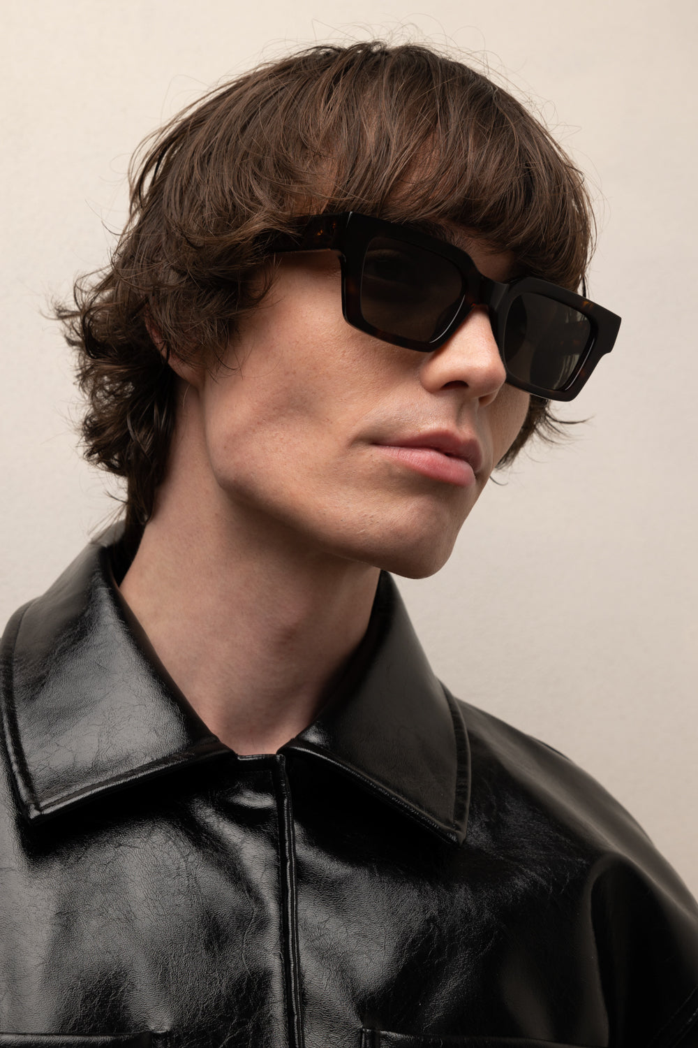 SUNGLASSES-MEN-UNISEX-HAMILTON-TORTOISE-SIDE men_photo |TORTOISE