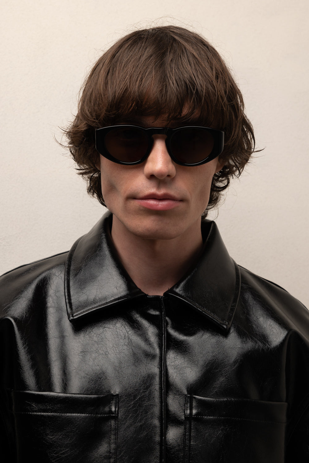 SUNGLASSES-MEN-UNISEX-ONASSIS-BLACK-FRONT men_photo |BLACK