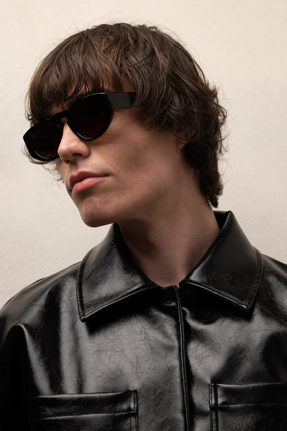 SUNGLASSES-MEN-UNISEX-ONASSIS-BLACK-SIDE men_photo |BLACK