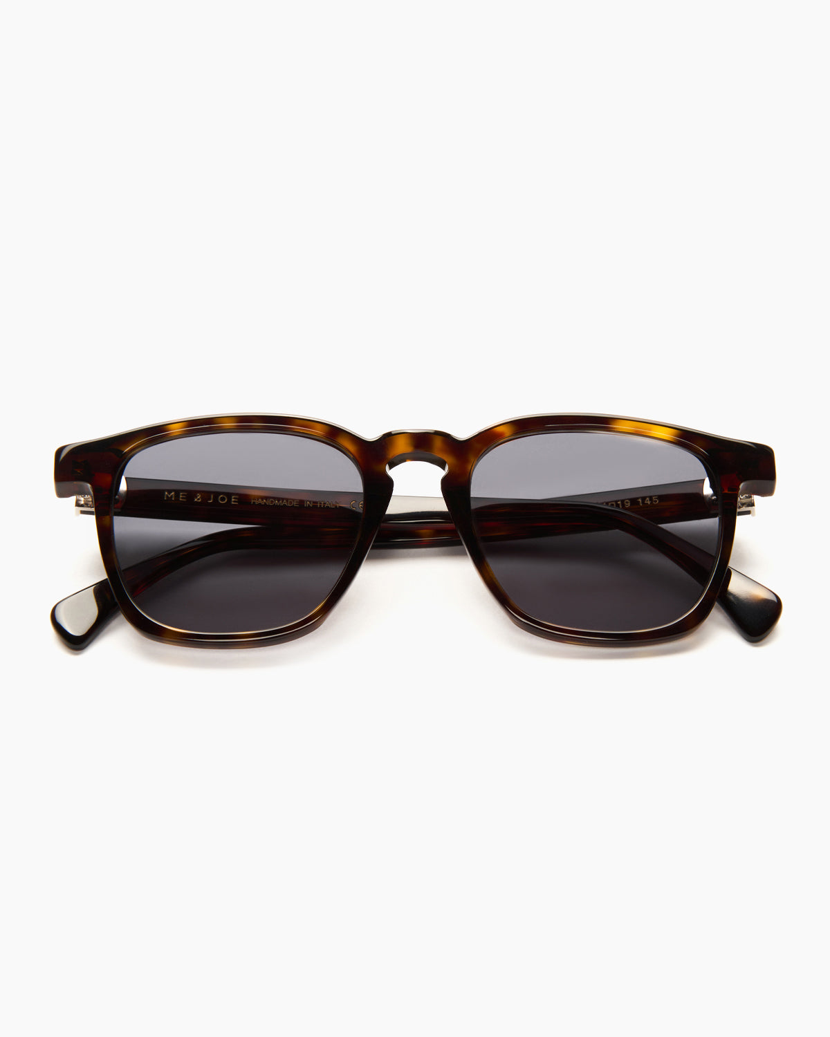 SUNGLASSES-WOMEN-MEN-UNISEX-ALFIE-TORTOISE-FRONT |TORTOISE