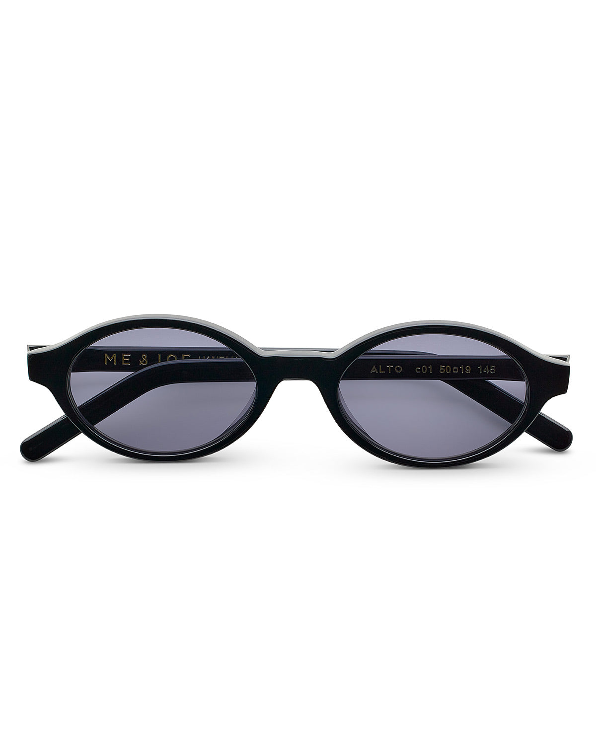 SUNGLASSES-WOMEN-MEN-UNISEX-ALTO-BLACK-FRONT |BLACK