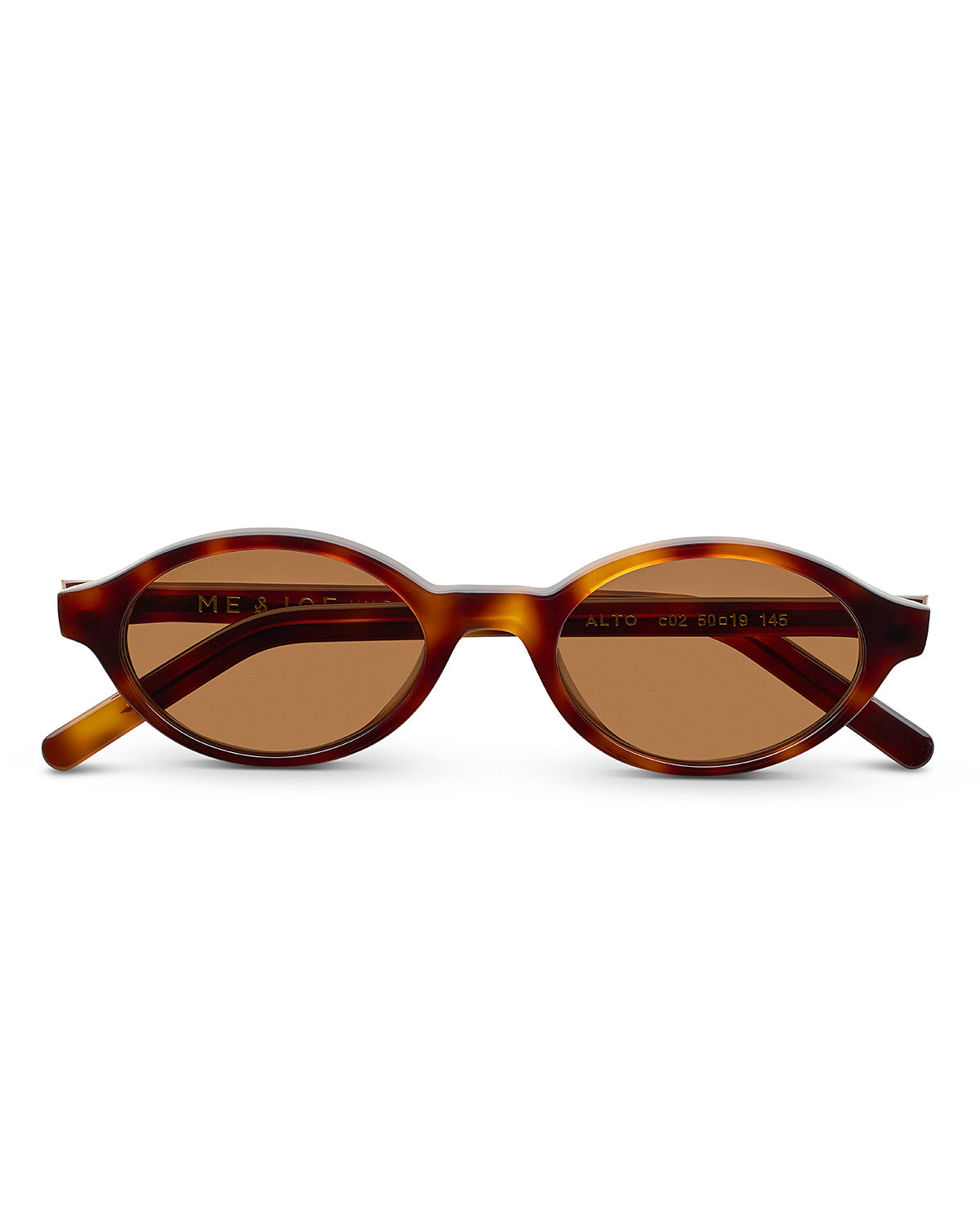 SUNGLASSES-WOMEN-MEN-UNISEX-ALTO-TORTOISE-FRONT |TORTOISE