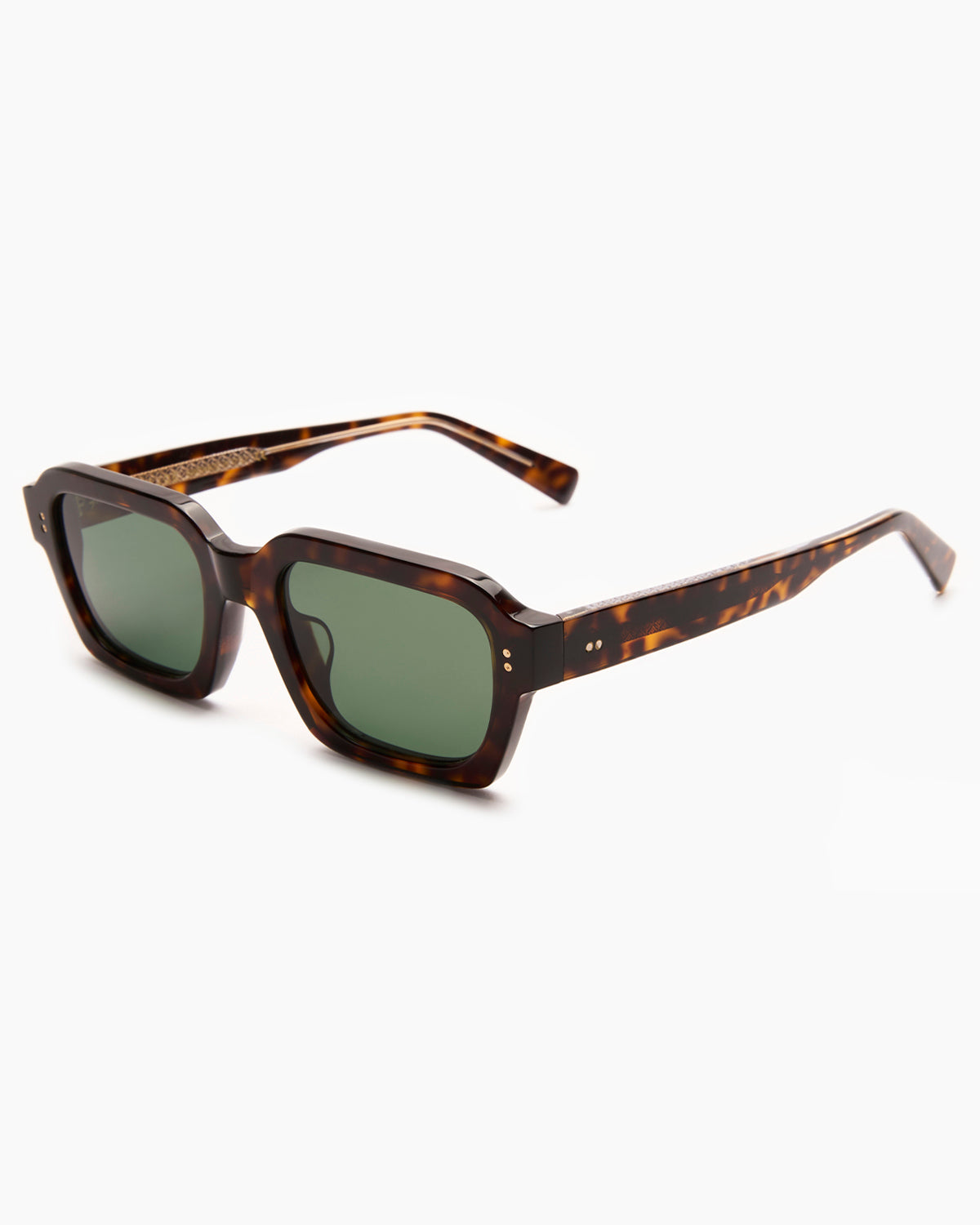 SUNGLASSES-WOMEN-MEN-UNISEX-AMERICA-TORTOISE-SIDE |TORTOISE