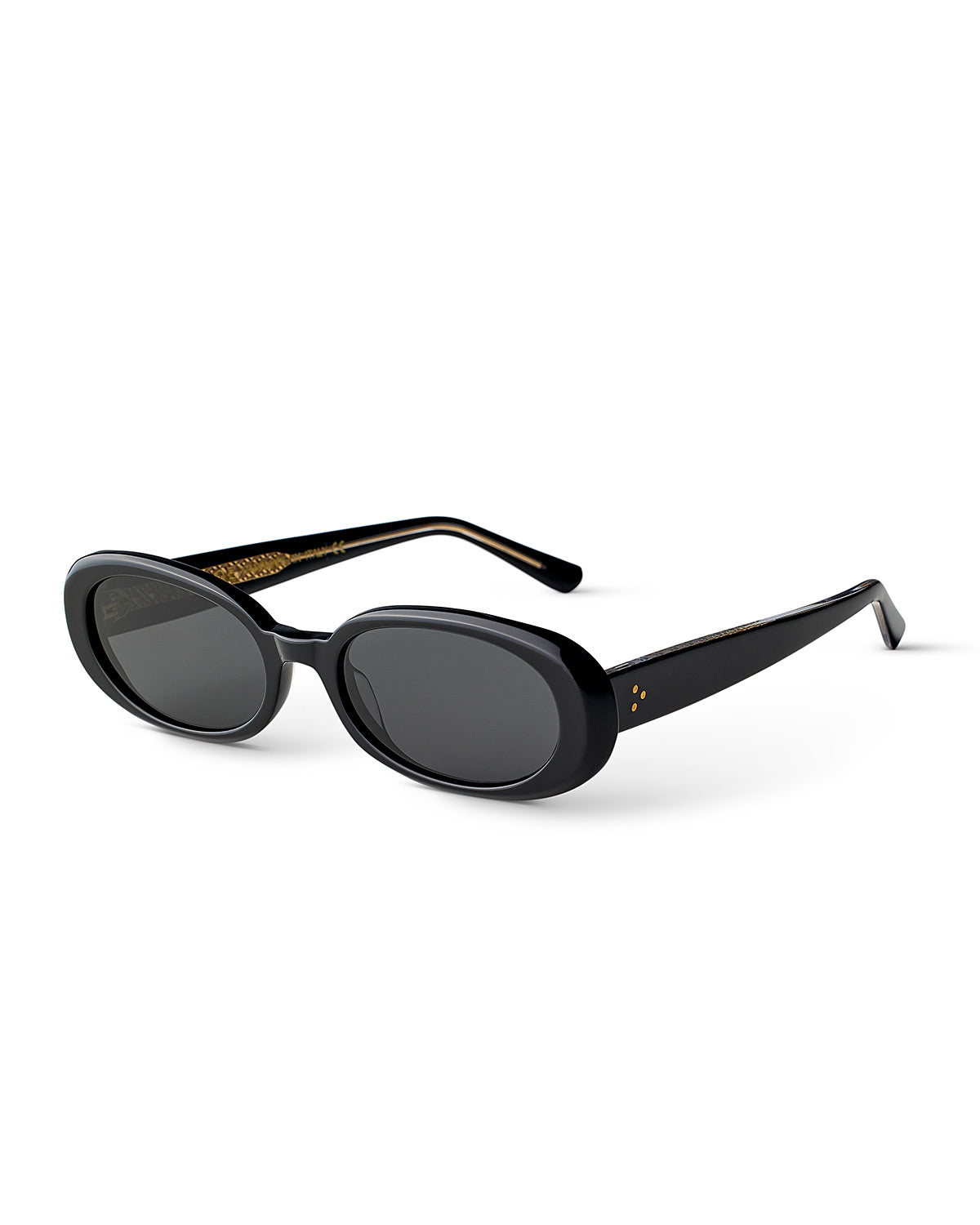 SUNGLASSES-WOMEN-MEN-UNISEX-ARIA-BLACK-SIDE |BLACK