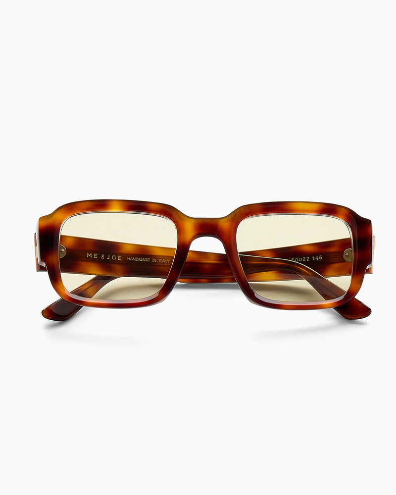 SUNGLASSES-WOMEN-MEN-UNISEX-BROOKLYN-TORTOISE-CUSTOMLENSES-SAND-FRONT