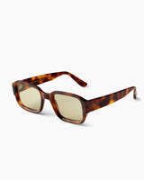 SUNGLASSES-WOMEN-MEN-UNISEX-BROOKLYN-TORTOISE-CUSTOMLENSES-SAND-SIDE