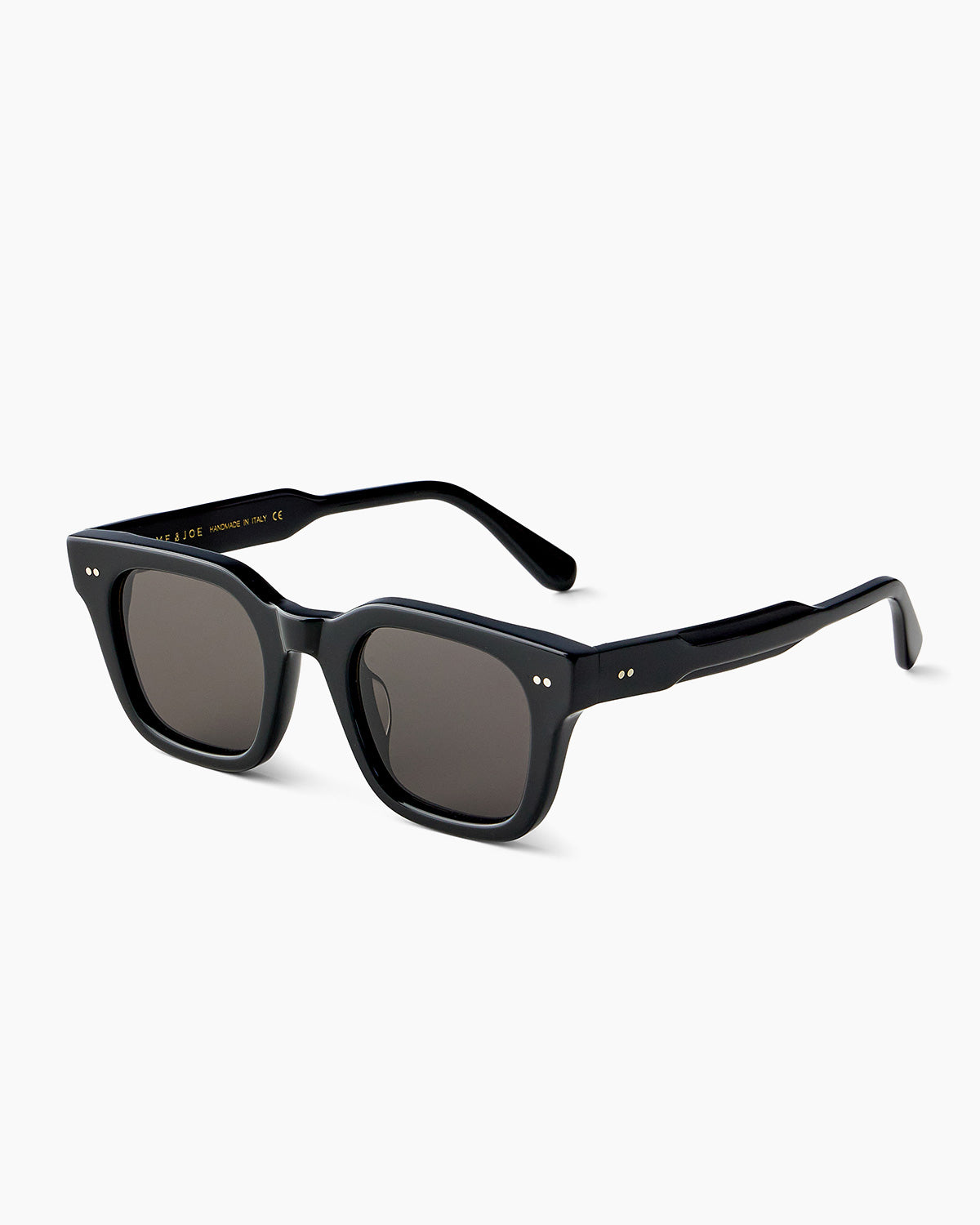 SUNGLASSES-WOMEN-MEN-UNISEX-ROBERT-SIDE | BLACK