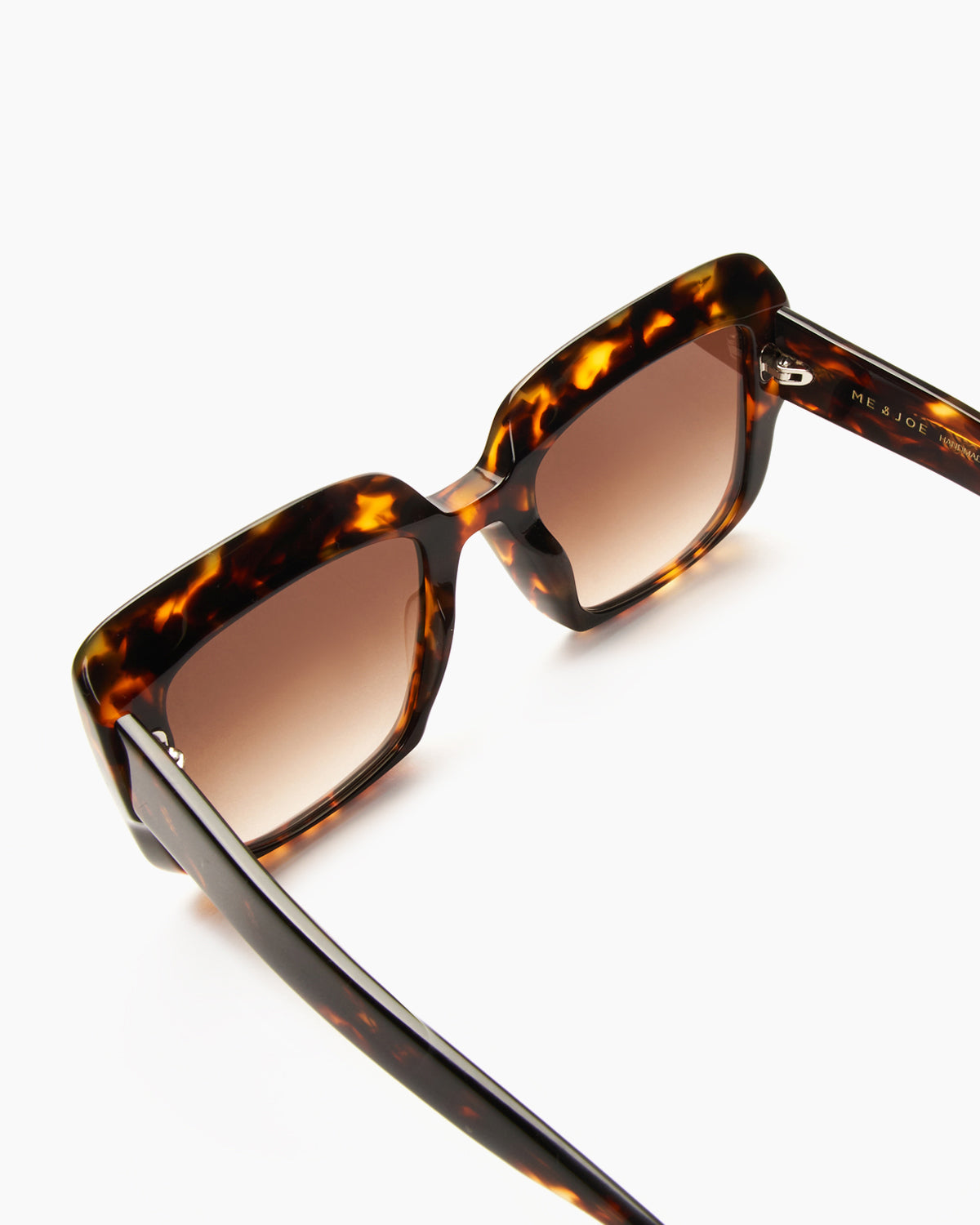 SUNGLASSES-WOMEN-MEN-UNISEX-CHARLIZ-TORTOISE-TEMPLE |TORTOISE