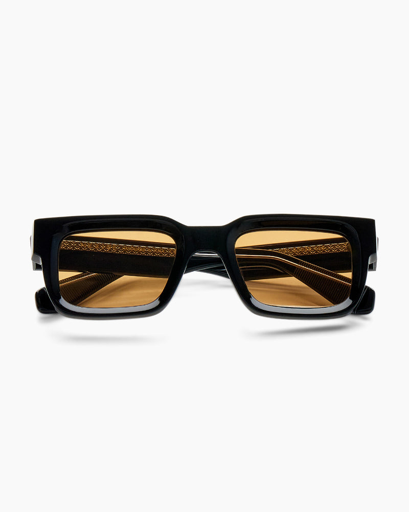 SUNGLASSES-WOMEN-MEN-UNISEX-COOPER-BLACK-CUSTOMLENSES-SUNSET-FRONT