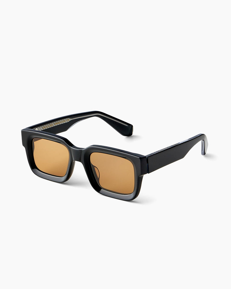 SUNGLASSES-WOMEN-MEN-UNISEX-COOPER-BLACK-CUSTOMLENSES-SUNSET-SIDE