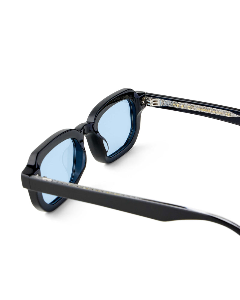 SUNGLASSES-WOMEN-MEN-UNISEX-DRAKE-BLACK-CUSTOMLENSES-BLUEJEAN-DETAILS