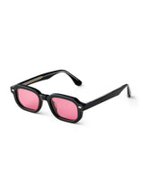 SUNGLASSES-WOMEN-MEN-UNISEX-DRAKE-BLACK-CUSTOMLENSES-FLAMINGO-SIDE