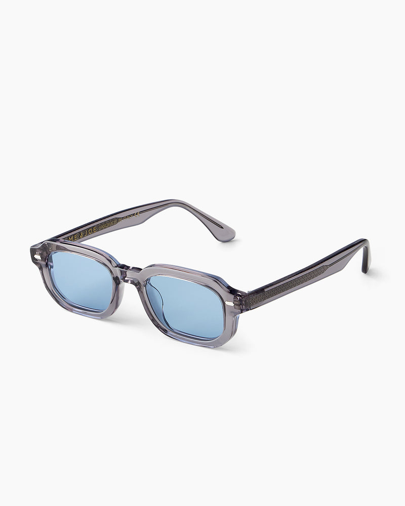 SUNGLASSES-WOMEN-MEN-UNISEX-DRAKE-GREY-CUSTOMLENSES-BLUE JEAN-SIDE