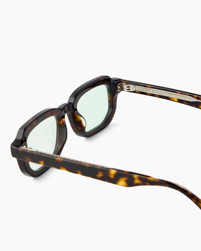 SUNGLASSES-WOMEN-MEN-UNISEX-DRAKE-TORTOISE-CUSTOMLENSES-AVOCADO-DETAIL