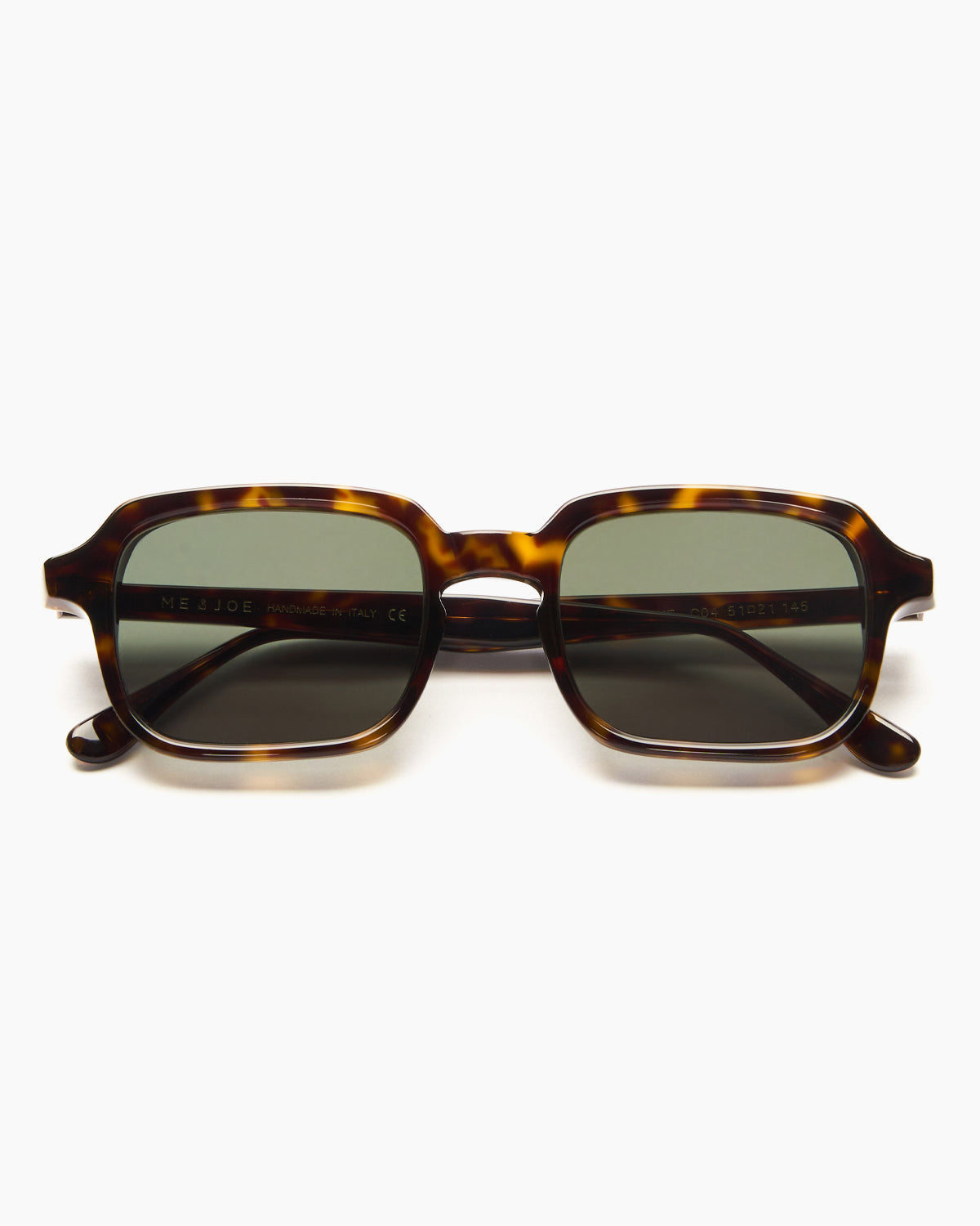 SUNGLASSES-WOMEN-MEN-UNISEX-DUKE-FRONT |TORTOISE