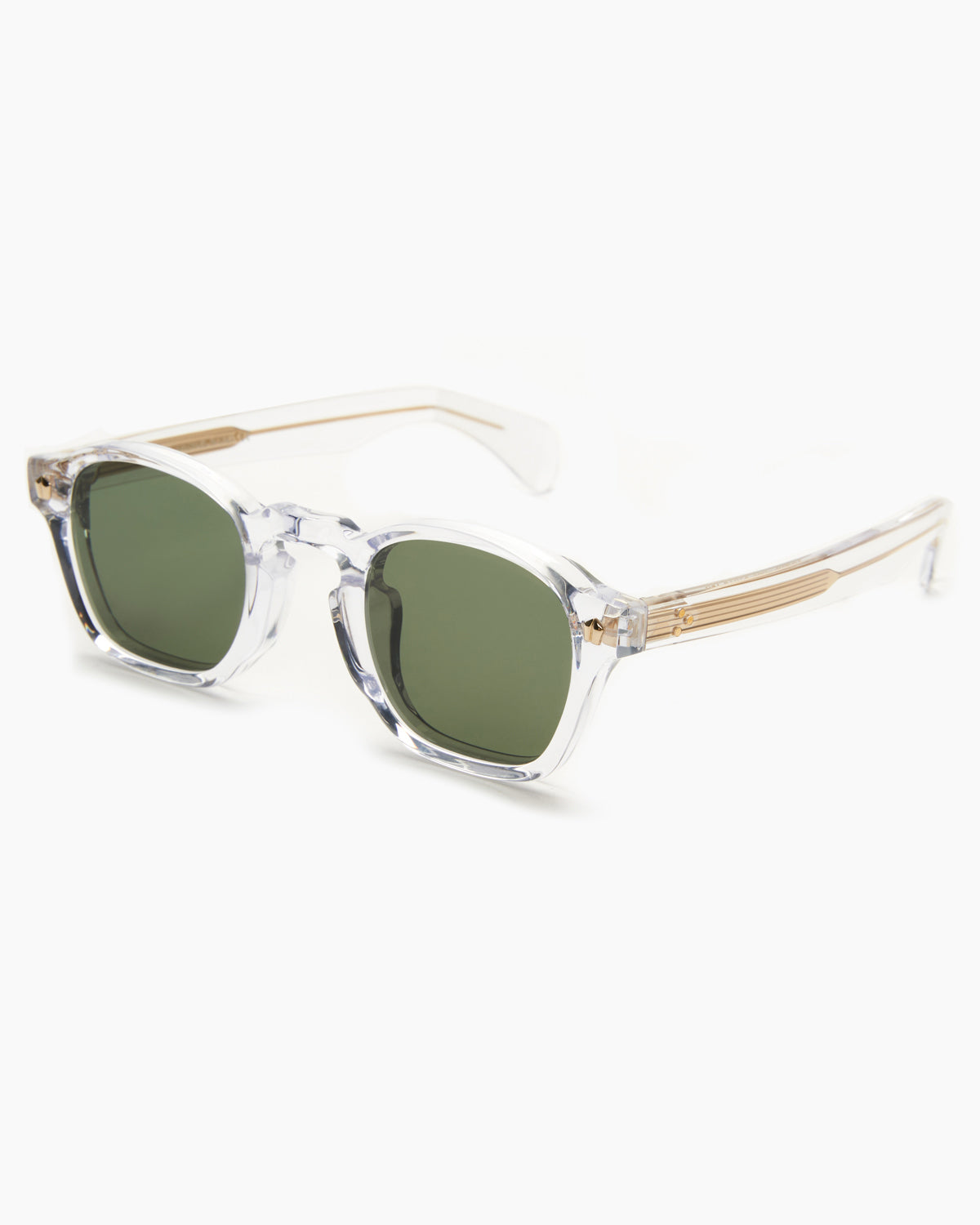 SUNGLASSES-WOMEN-MEN-UNISEX-FAUSTO-CRYSTAL-SIDE |CRYSTAL