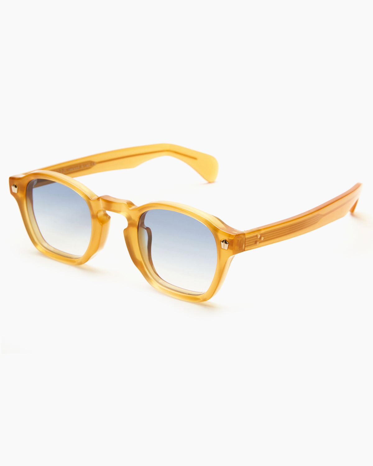 SUNGLASSES-WOMEN-MEN-UNISEX-FAUSTO-HONEY-SIDE |HONEY