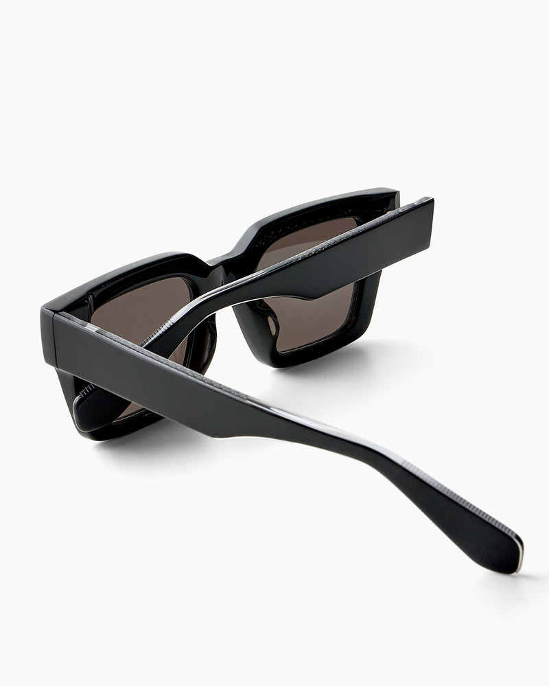 SUNGLASSES-WOMEN-MEN-UNISEX-HAMILTON-BLACK-TEMPLE