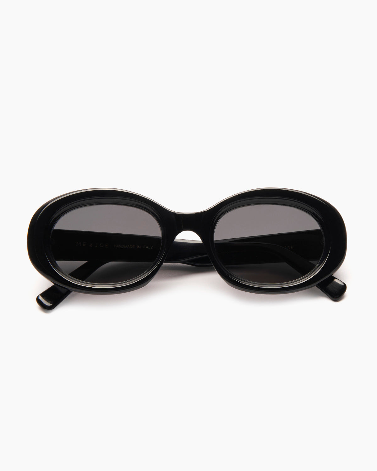 SUNGLASSES-WOMEN-MEN-UNISEX-KATE-BLACK-FRONT |BLACK