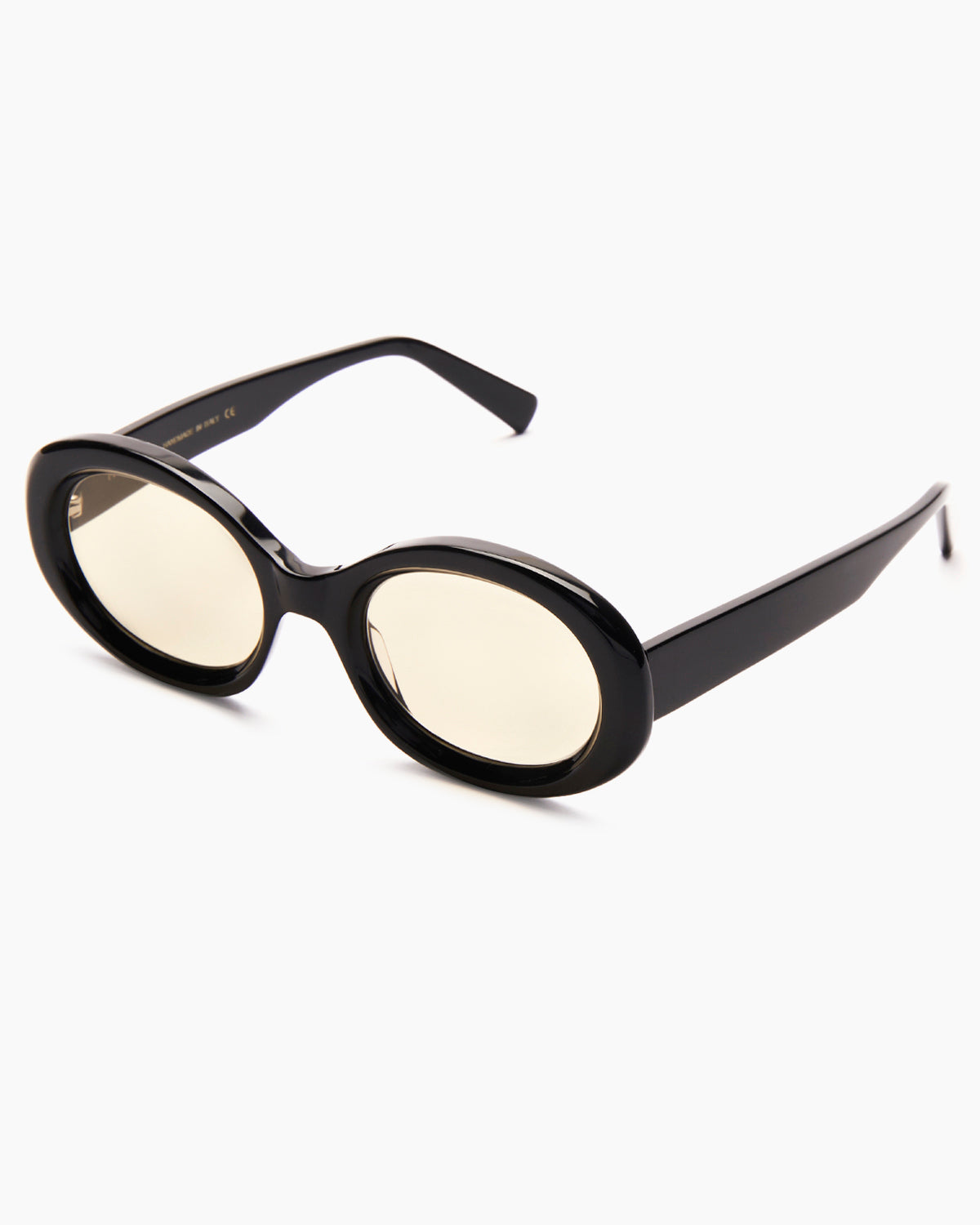 SUNGLASSES-WOMEN-MEN-UNISEX-KATE-BLACK-STUDIO-SIDE| BLACK CUSTOM LENSES- SAND