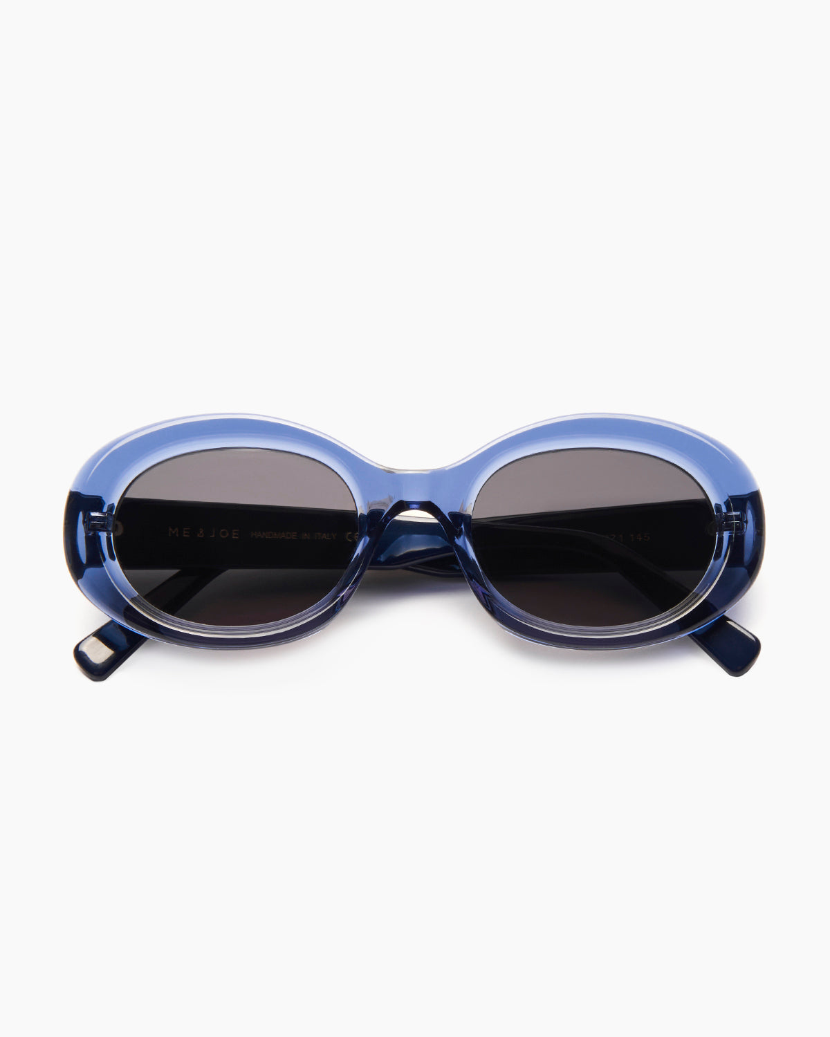 SUNGLASSES-WOMEN-MEN-UNISEX-KATE-BLUE-FRONT | BLUE